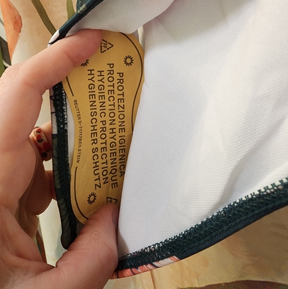 Womens High Waisted Bikini Set Tummy Control 2 Piece Bathing Suit - Picture 8 of 13